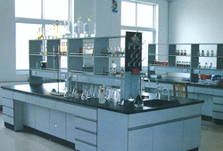 Chemical Analysis Room